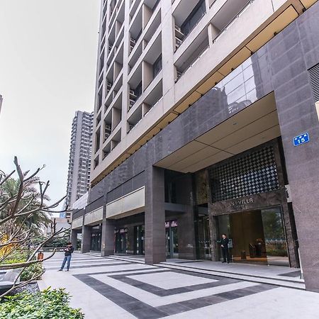 一呆公寓广州保利中达店 Guangzhou Exterior photo