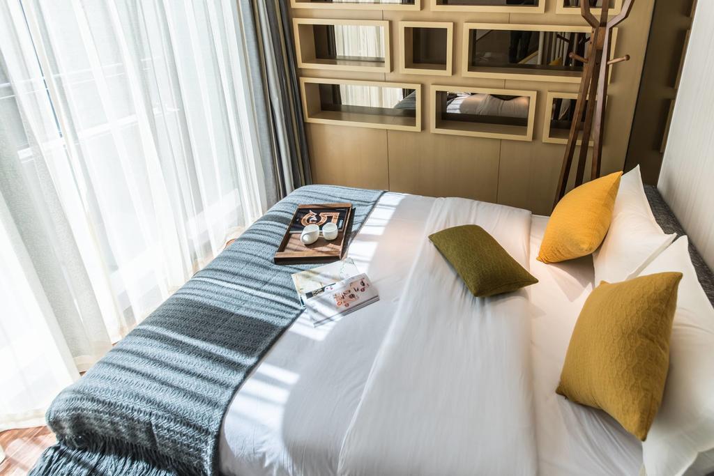 一呆公寓广州保利中达店 Guangzhou Room photo