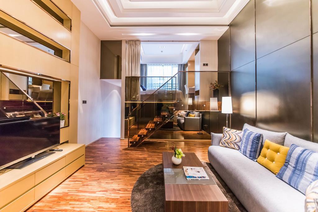 一呆公寓广州保利中达店 Guangzhou Room photo